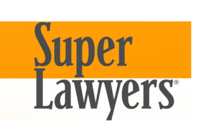 Matt Crotty Selected for Super Lawyers Award 