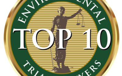 Richard Arsenault Named to the Top 10 Environmental Trial Lawyers