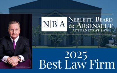 Firm Recognized in Best Law Firms